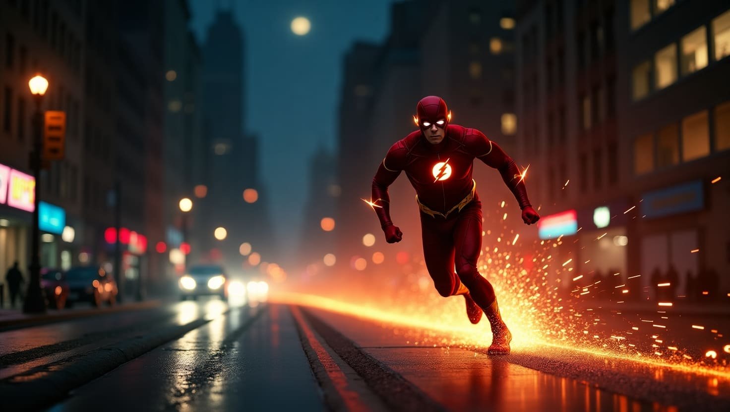 API Flash Ray2 de Luma Dream Machine, rapidez en la Generación de Video con IA