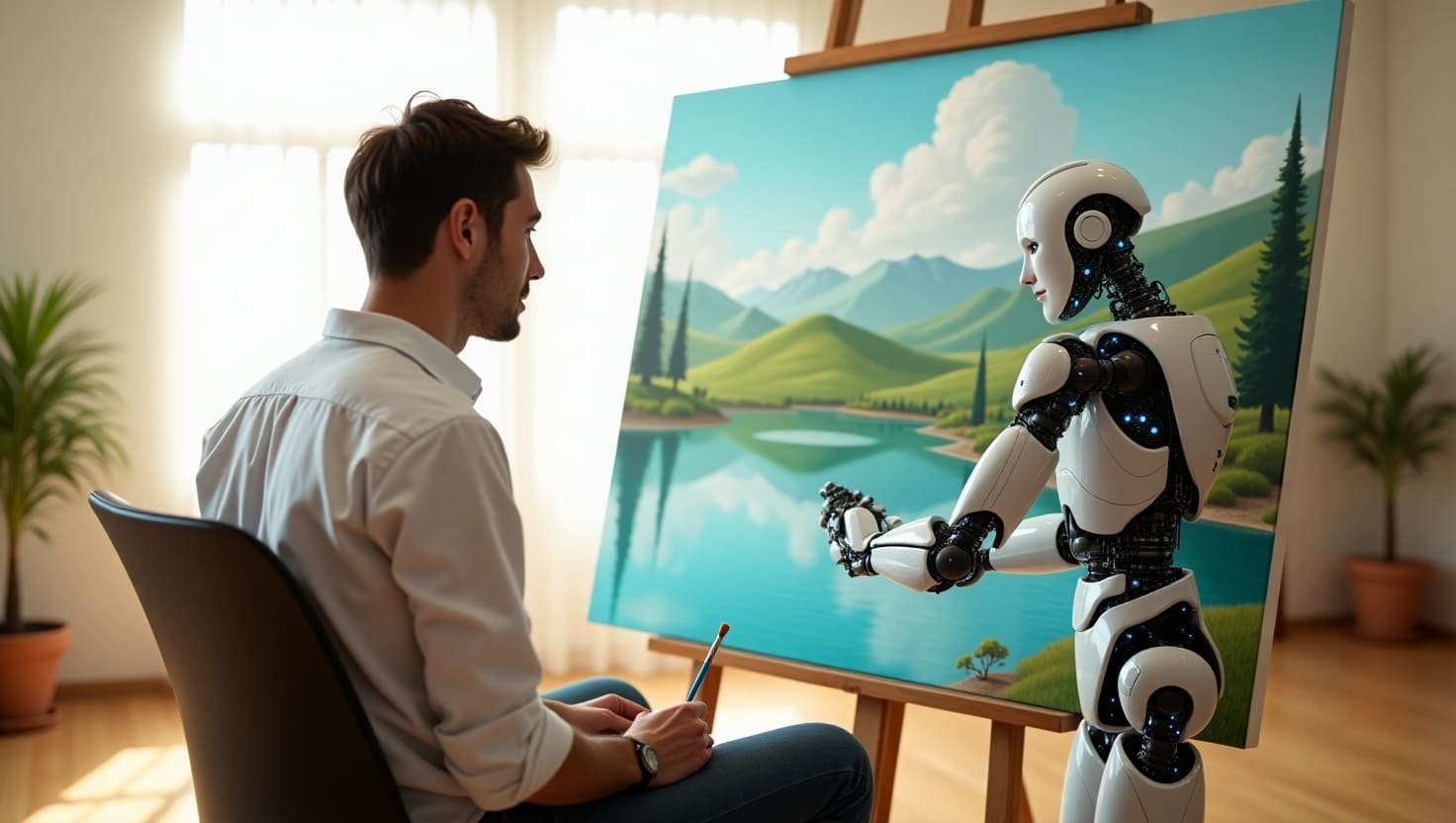 Gemini 2.0 Flash Experimental, la IA revoluciona las imágenes