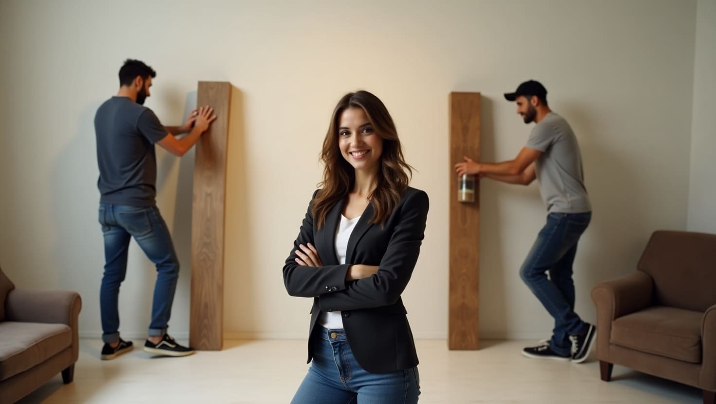 Canva lanza Generafondos, para la creación de fondos con IA en imágenes