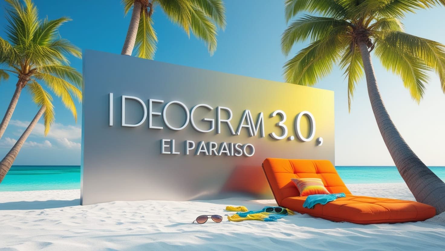 Ideogram 3.0 mejorará la Generación de Imágenes con Texto Integrado