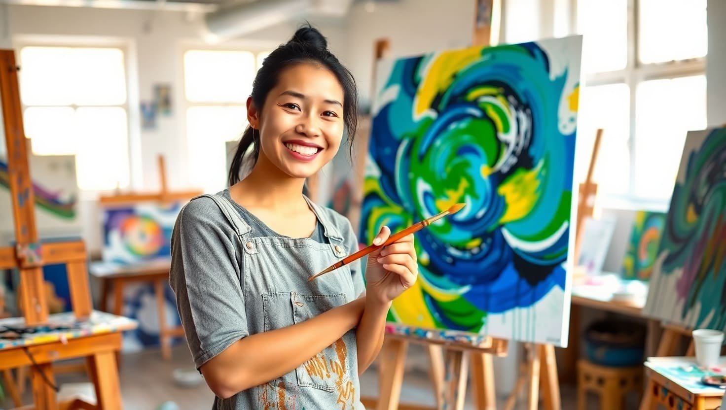 InfiniteYou de ByteDance otro paso más en la generación de imágenes personalizadas