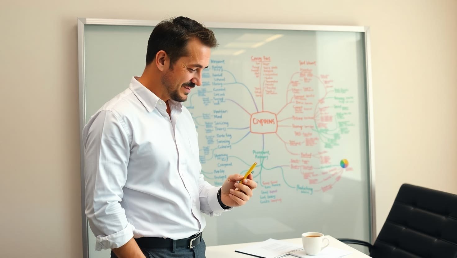 Domina tus Ideas con la nueva función de Mapas Mentales de NotebookLM