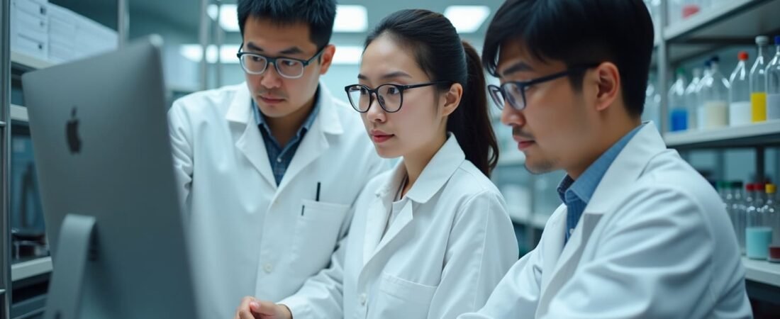Baidu impulsa aún más la IA con sus modelos ERNIE 4.5 y ERNIE X1