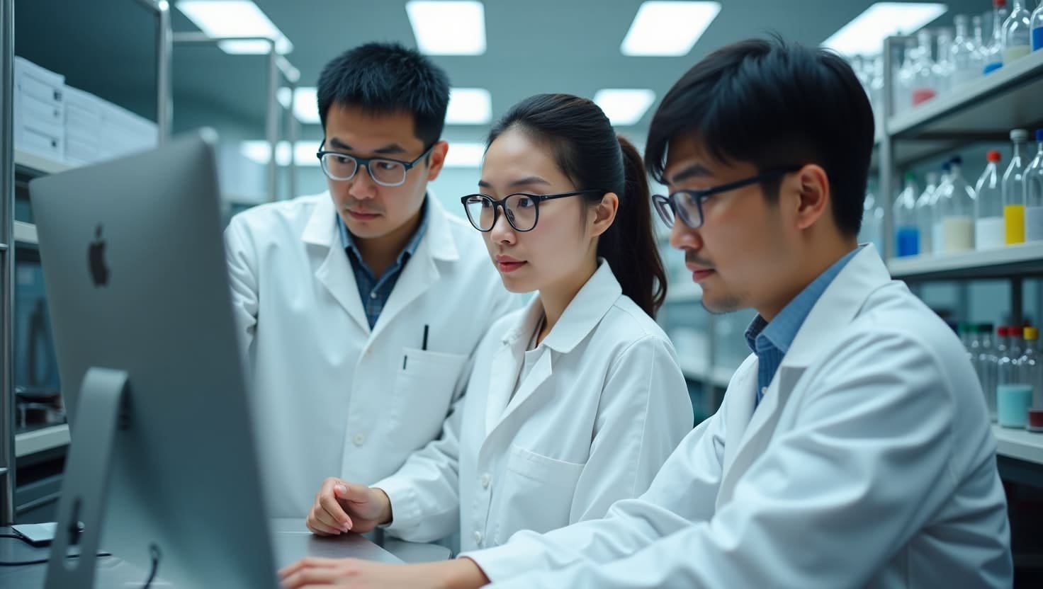 Baidu impulsa aún más la IA con sus modelos ERNIE 4.5 y ERNIE X1