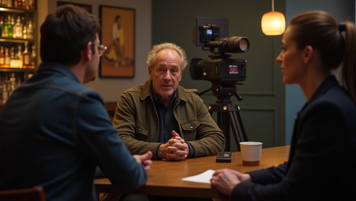 SkyReels y su función Generate Drama revoluciona la creación de Cortometrajes