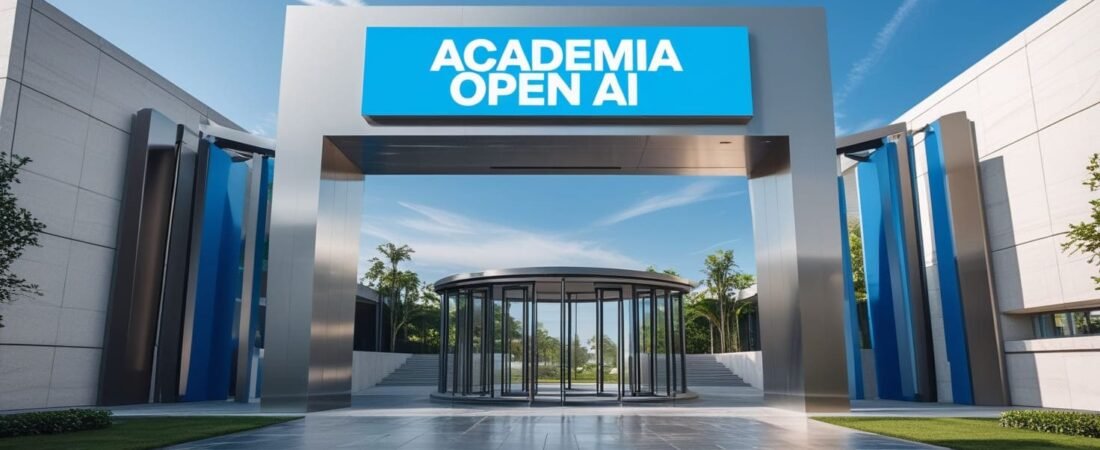 OpenAI lanza su academia de formación gratuita ¡Aprende más sobre IA!