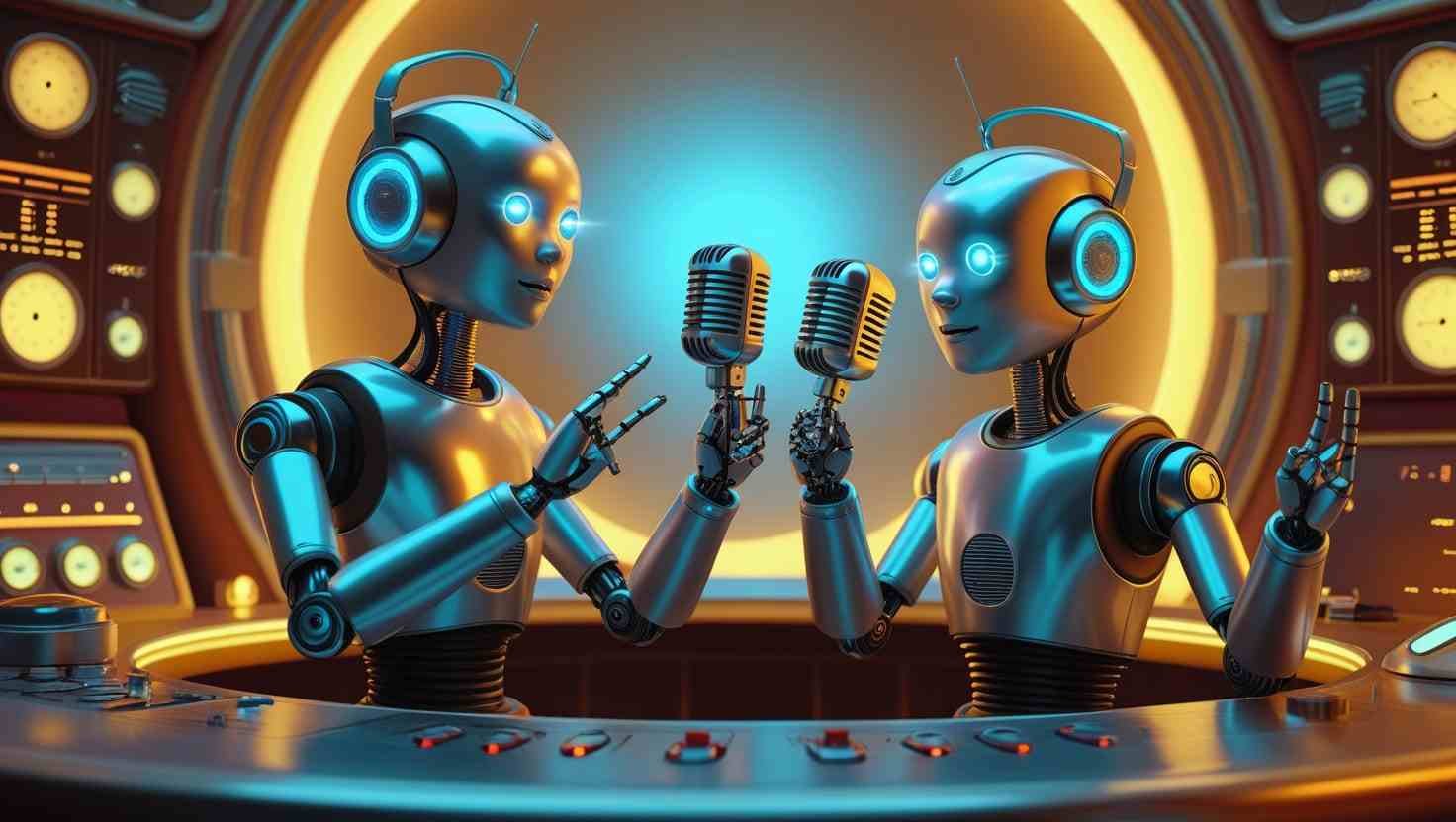 Copilot Podcasts convierte el Texto en Audio totalmente Personalizado