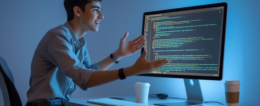 DeepSite crea Web y Apps sin Código con el enfoque Vibe-Coding
