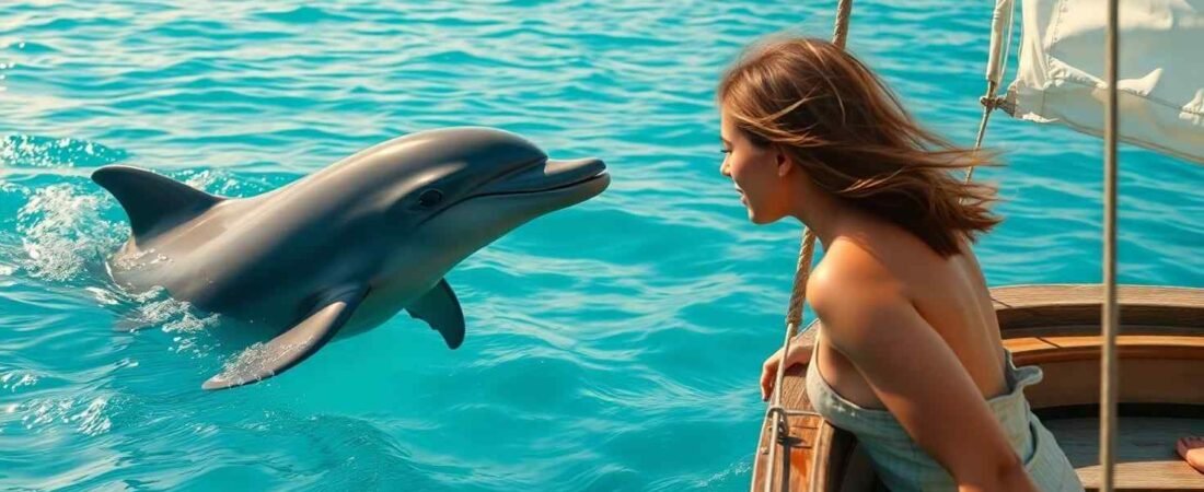 DolphinGemma, la IA de Google que desvela el Lenguaje de los Delfines
