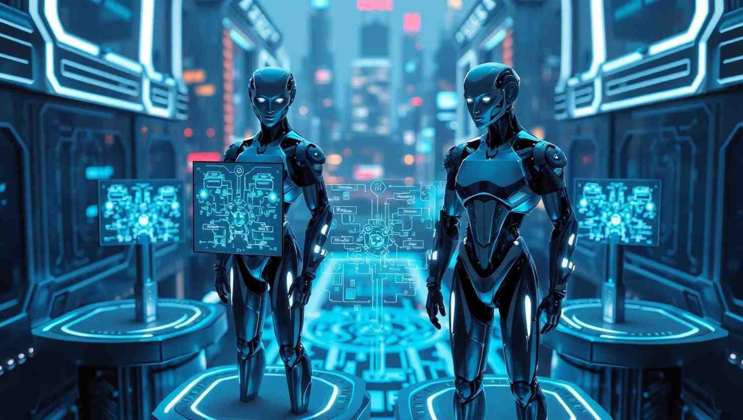 Los Agentes de IA de Make desatan el Futuro de la Automatización Inteligente