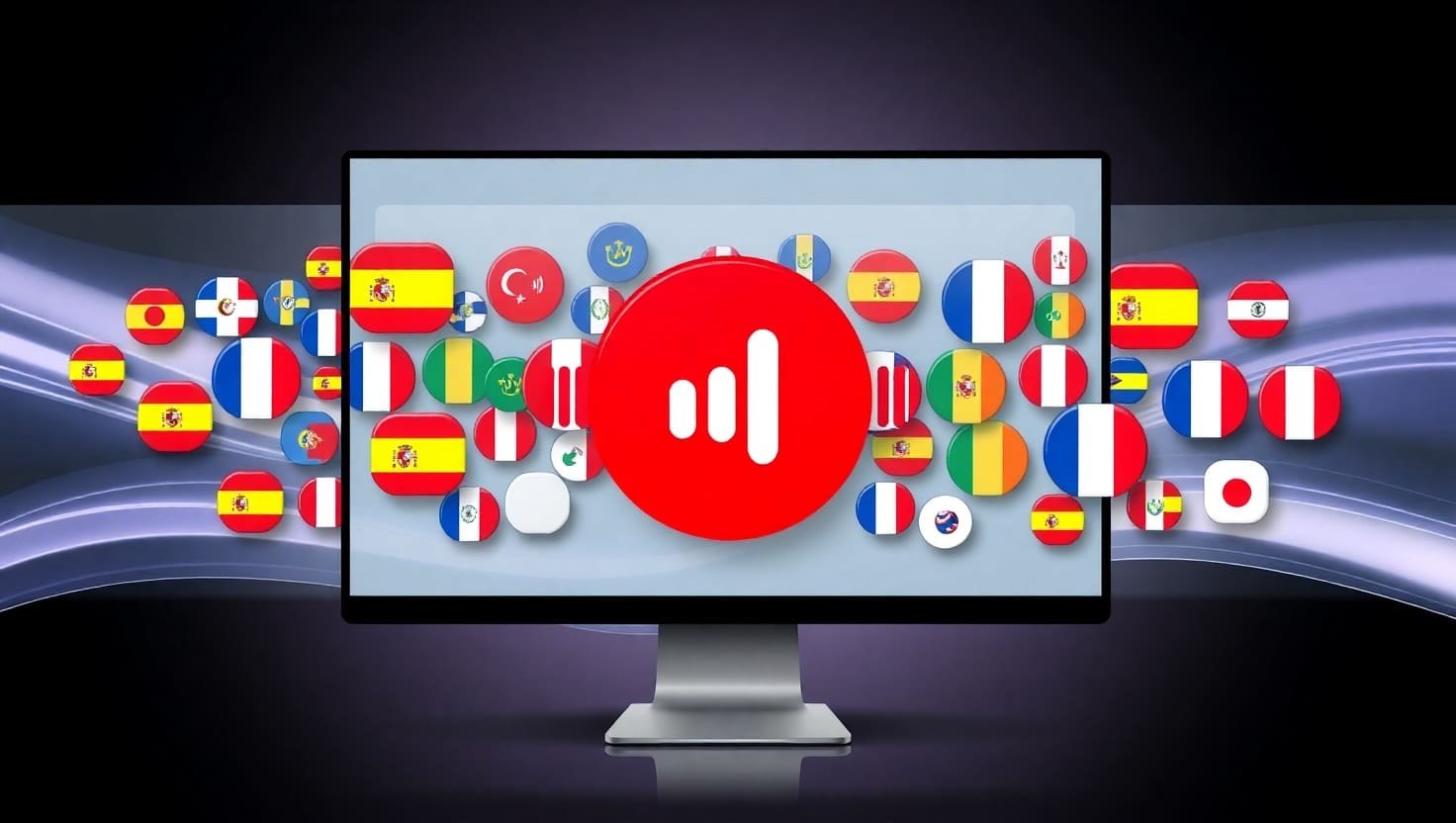 NotebookLM amplia su función de Podcast a más de 70 idiomas