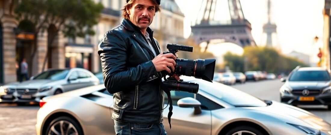 La Revolución del Movimiento de Cámara de Ray2 ha llegado a Luma