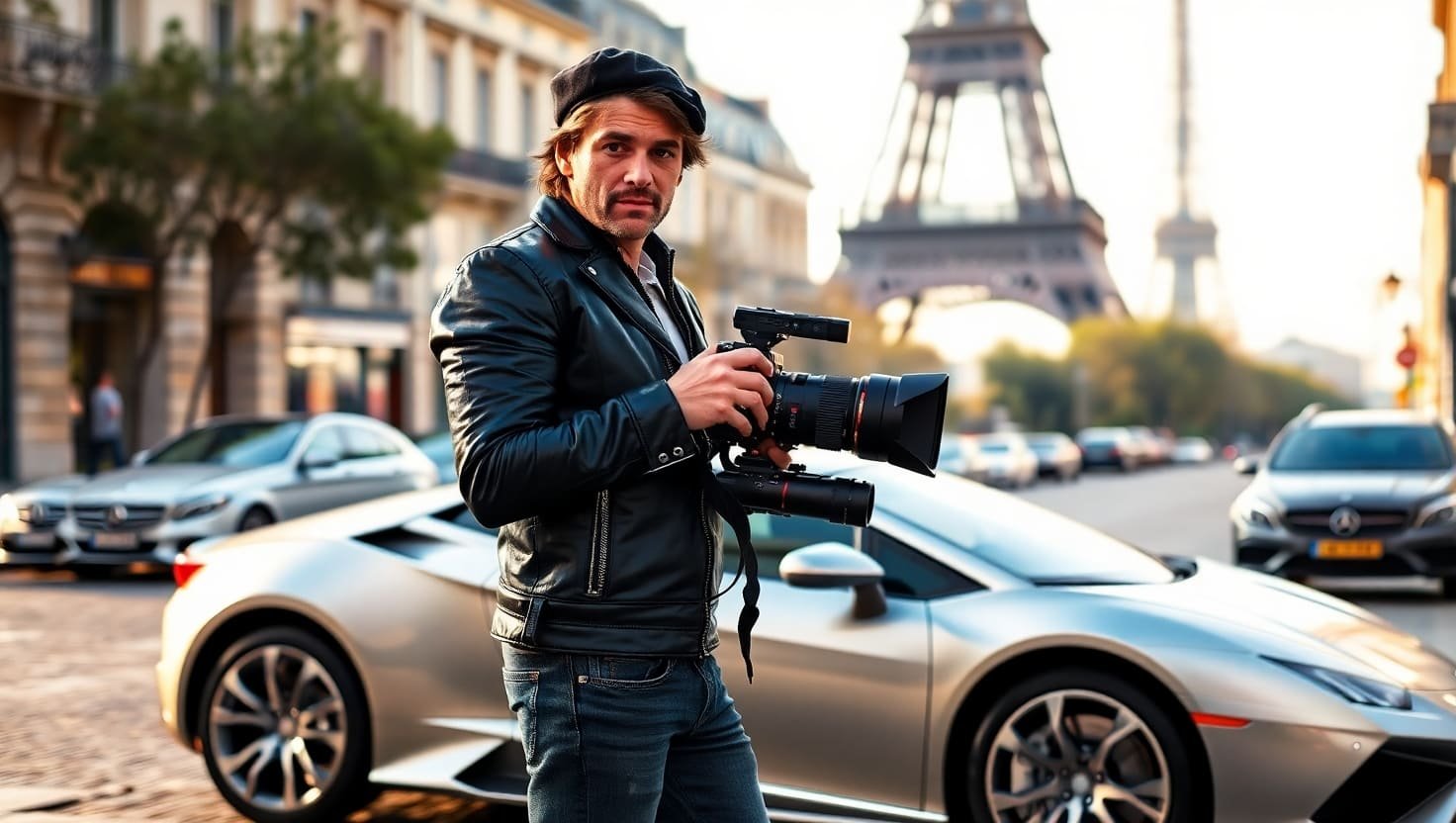 La Revolución del Movimiento de Cámara de Ray2 ha llegado a Luma