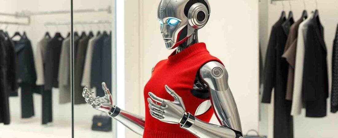 Probarse ropa con Agentic Checkout de Google, la Compra Virtual con IA