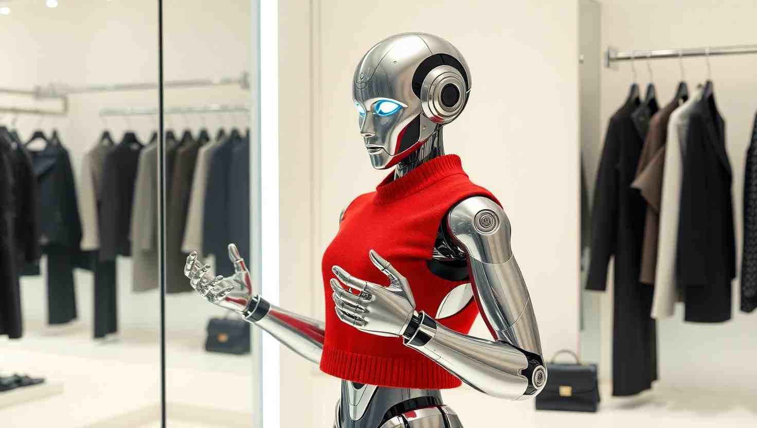 Probarse ropa con Agentic Checkout de Google, la Compra Virtual con IA