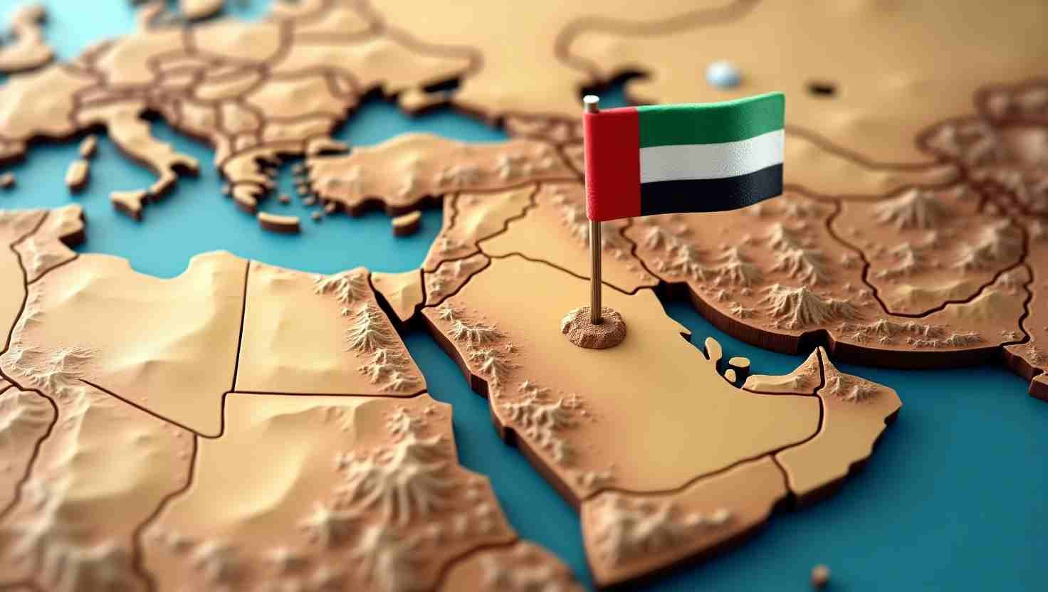 Emiratos Árabes Unidos regala acceso a Chatgpt Plus a su población