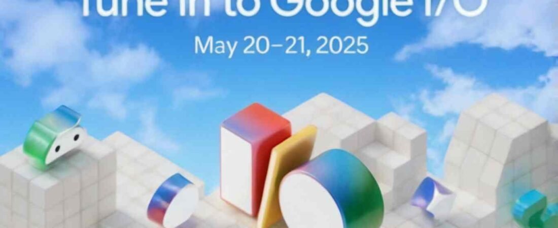 Descubre las novedades en IA presentadas en Google I/O 2025
