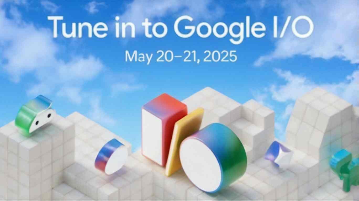 Descubre las novedades en IA presentadas en Google I/O 2025