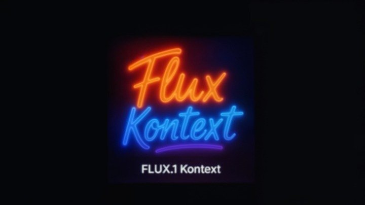 Flux.1 Kontext, el Modelo de Imágenes de IA que Desafía a la Competencia