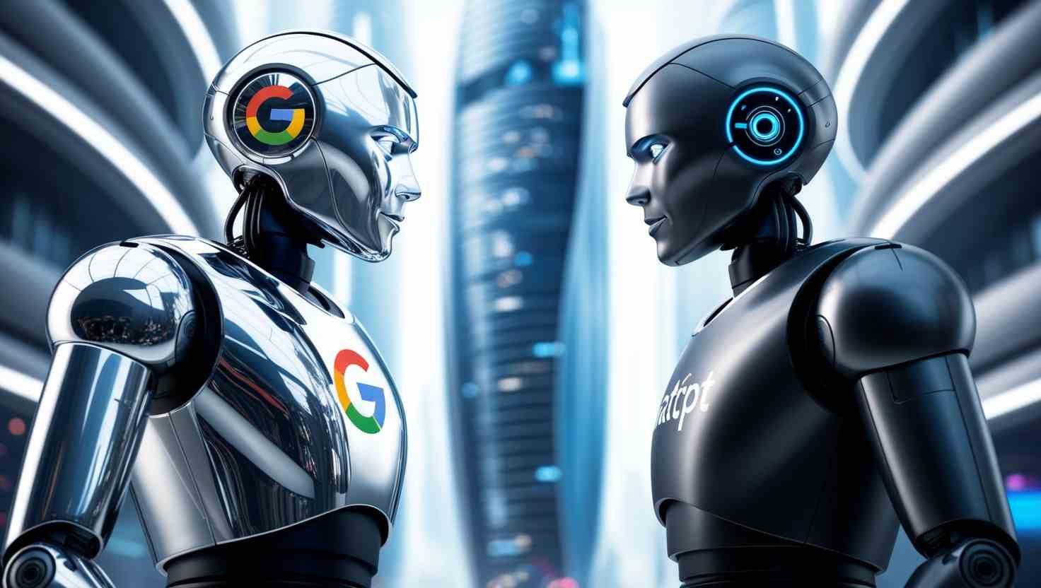 Google Gemini 2.0 Flash edita Imágenes con IA repondiendo a ChatGPT