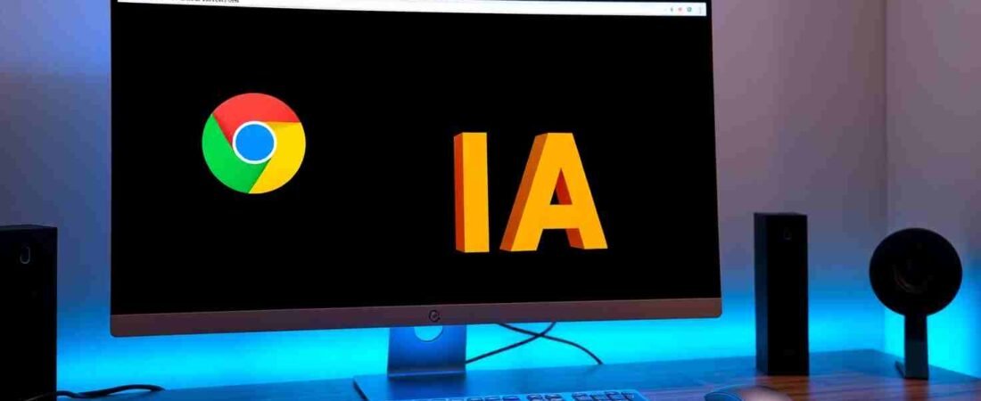 Gemini se integra en Chrome, la IA que revoluciona tu navegación