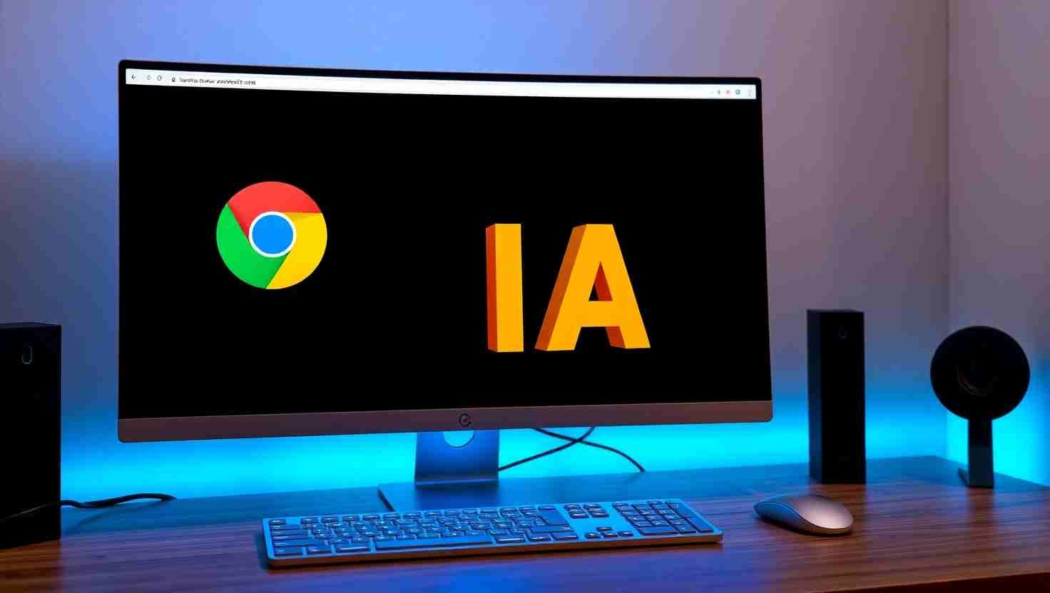 Gemini se integra en Chrome, la IA que revoluciona tu navegación