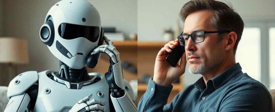 Google Gemini Agentes Telefónicos con IA que Conversan como Humanos