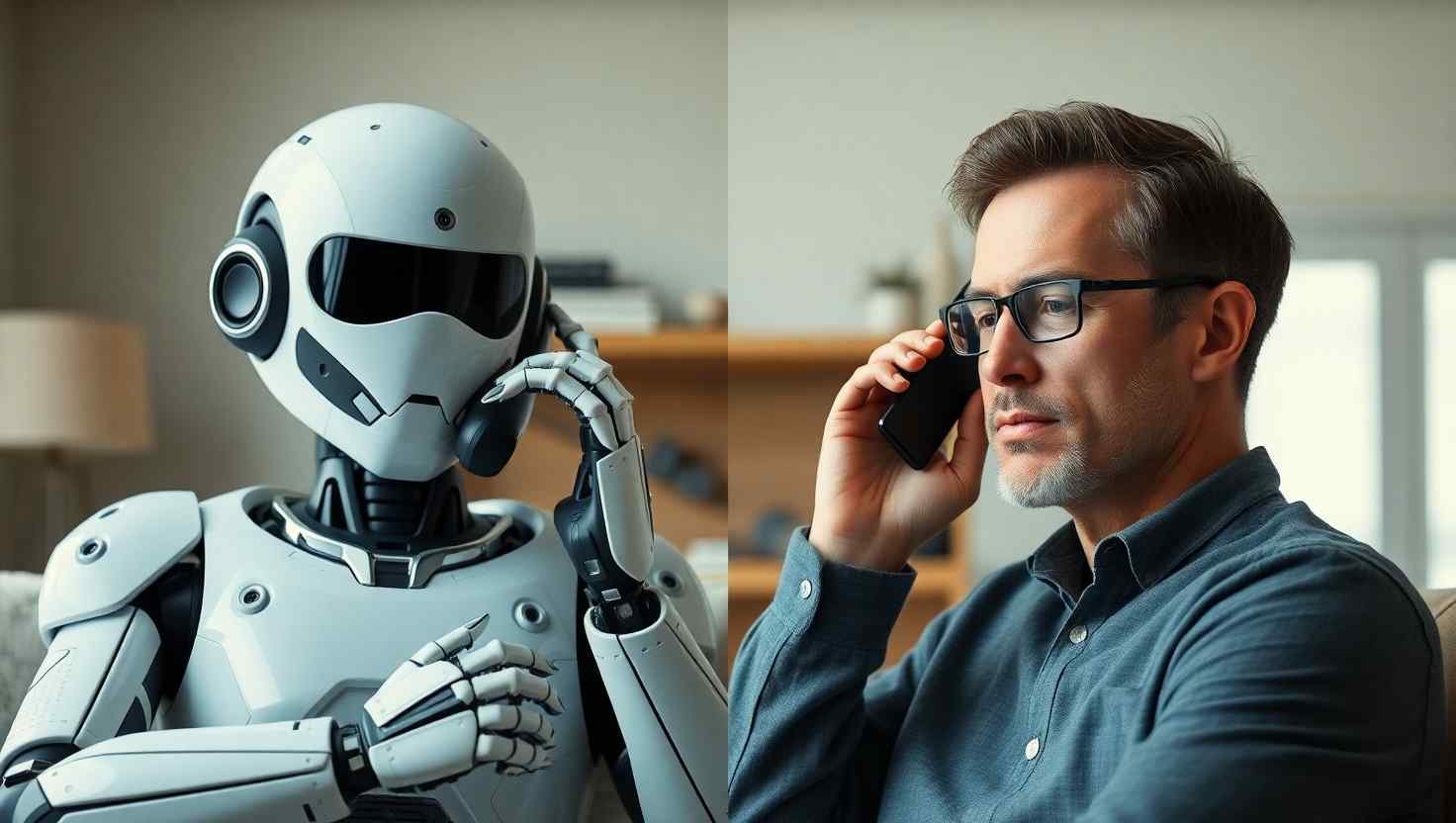 Google Gemini Agentes Telefónicos con IA que Conversan como Humanos