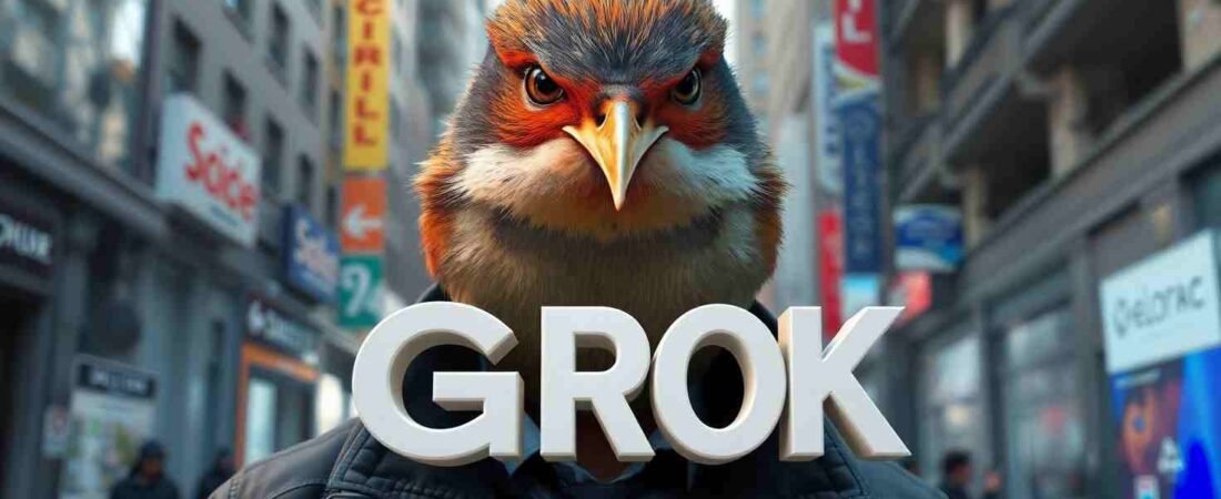 Grok muy cerca de ser un Agente Inteligente en tu Pantalla Movil