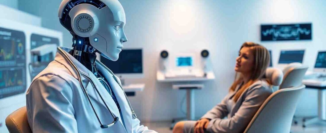 OpenAI HealthBench ¿Puede la IA ayudar a mejorar la atención médica?