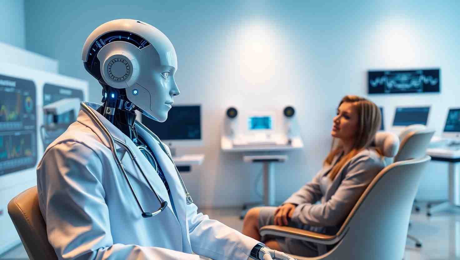 OpenAI HealthBench ¿Puede la IA ayudar a mejorar la atención médica?