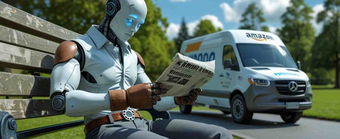 Amazon y New York Times acuerdo en IA y Noticias para mejorar Alexa Plus