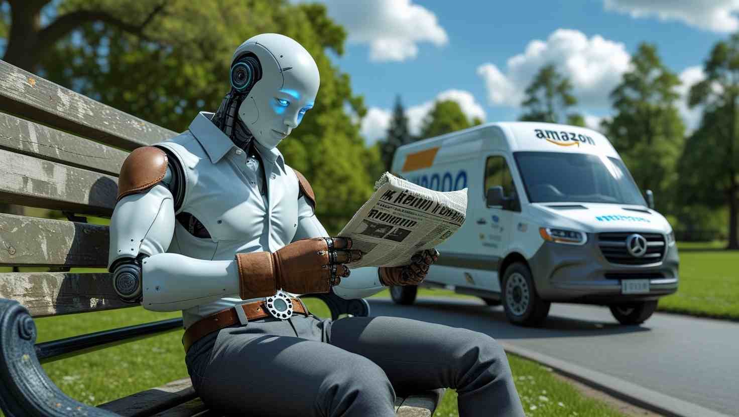 Amazon y New York Times acuerdo en IA y Noticias para mejorar Alexa Plus