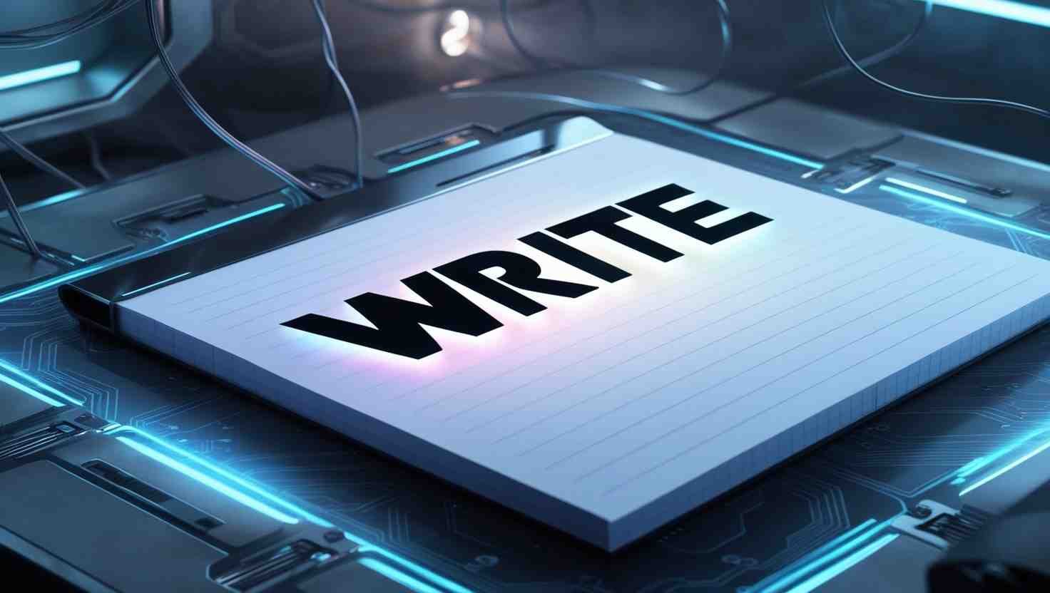 ‘Write’ en Notepad, así es la nueva función de IA de Windows 11