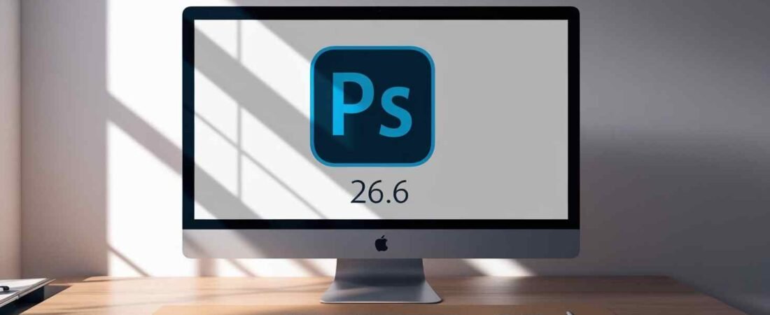 Más IA en Photoshop Beta 26.6 que llega con Acciones Mejoradas