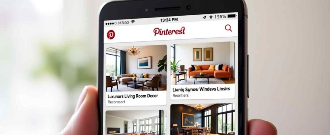 Pinterest se ha propuesto reducir el Contenido Generado por IA