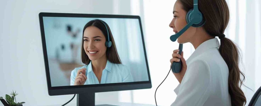 Project Starline evoluciona a Google Beam, las Videollamadas del futuro