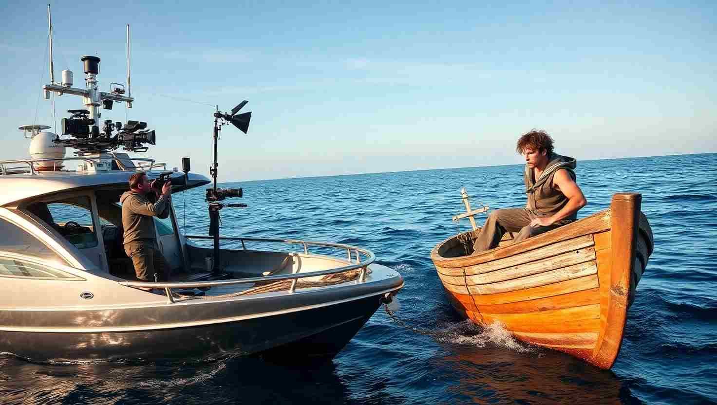 Seaweed la nueva IA de Bytedance para generar escenas de Video