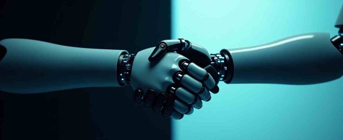 Acuerdo de Google y OpenAI que se alían en un giro inesperado en la IA