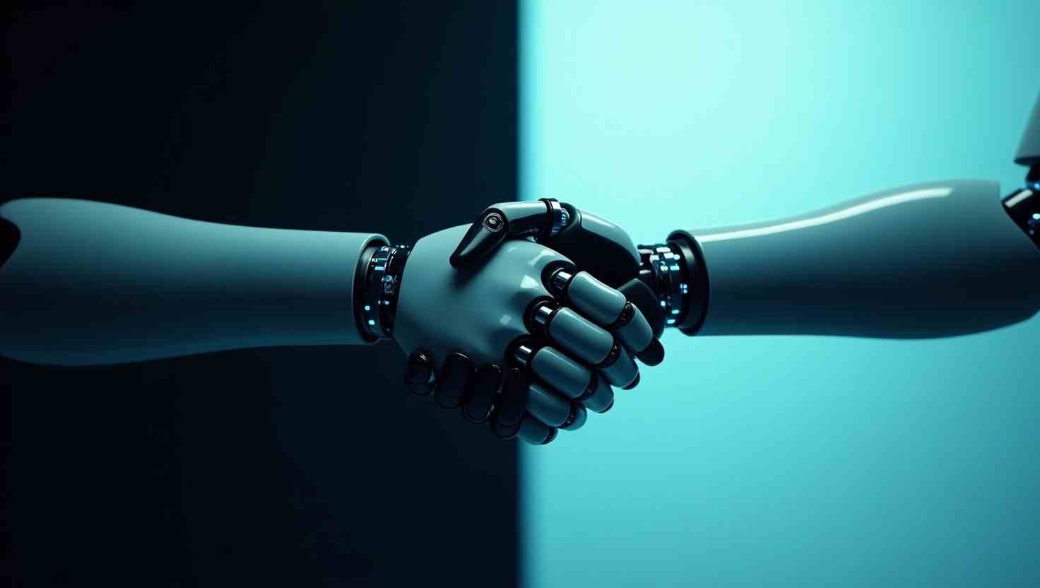 Acuerdo de Google y OpenAI que se alían en un giro inesperado en la IA