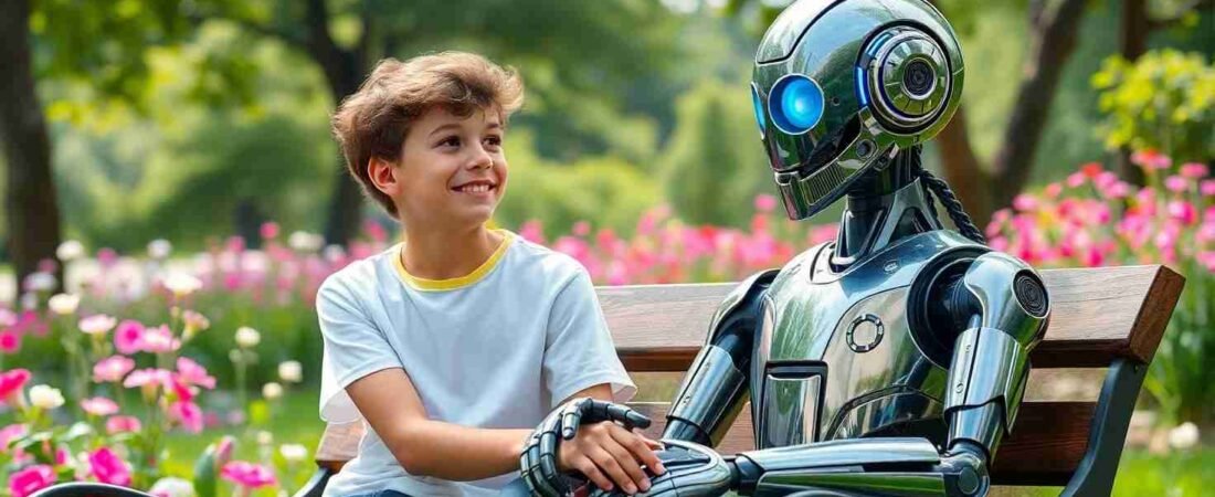 Alerta en Adolescentes y su Desarrollo Emocional por la IA