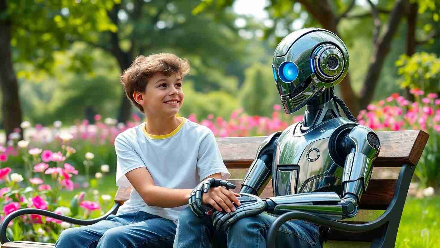 Alerta en Adolescentes y su Desarrollo Emocional por la IA