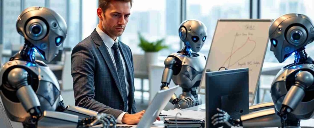 Amazon reducirá empleos y dará más oportunidades para los expertos en IA