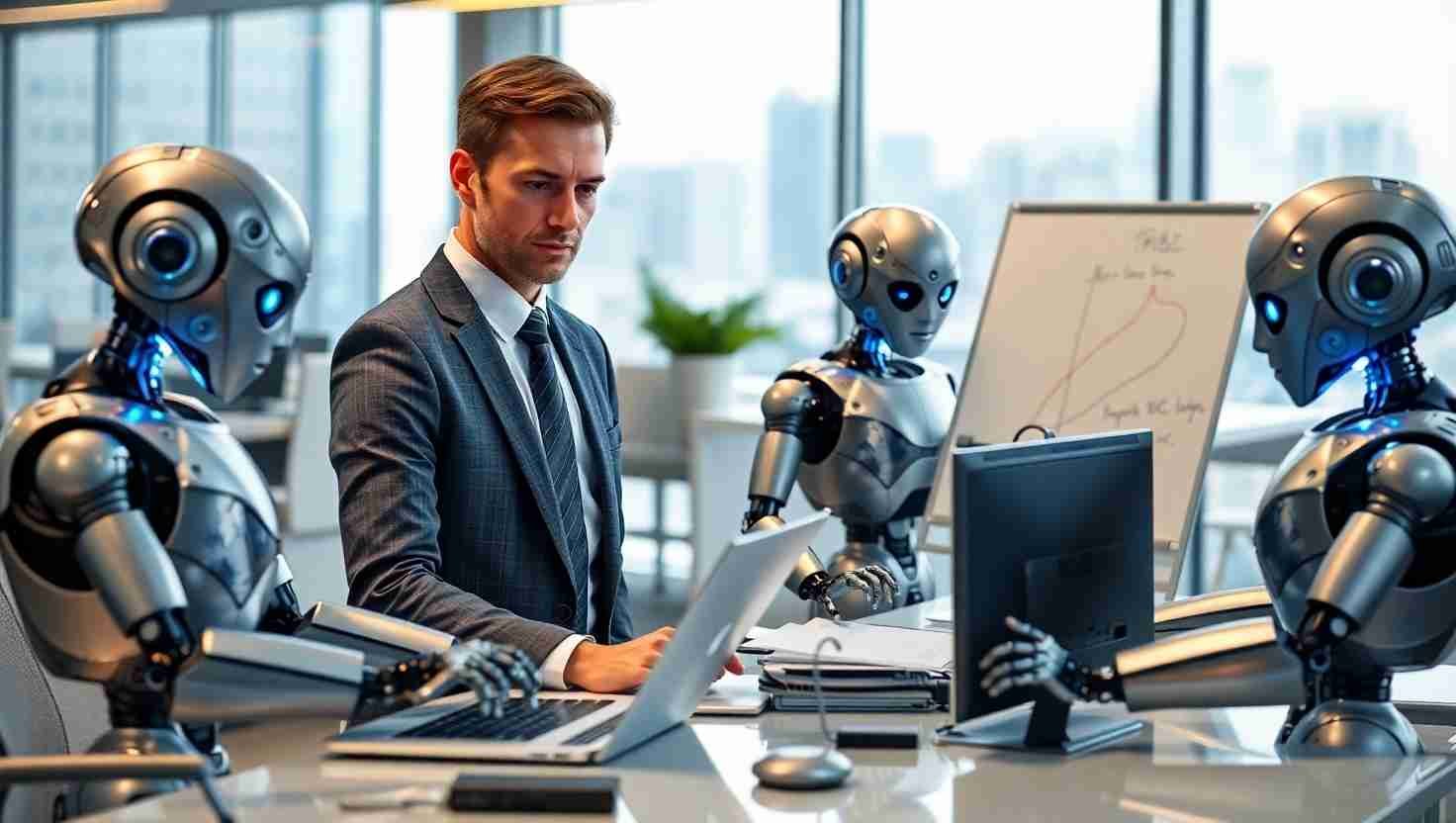 Amazon reducirá empleos y dará más oportunidades para los expertos en IA