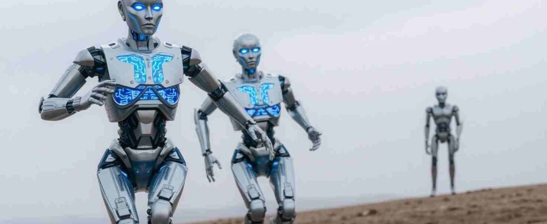 Apple en la Carrera de la IA un paso por detrás de Google, OpenAI y Microsoft