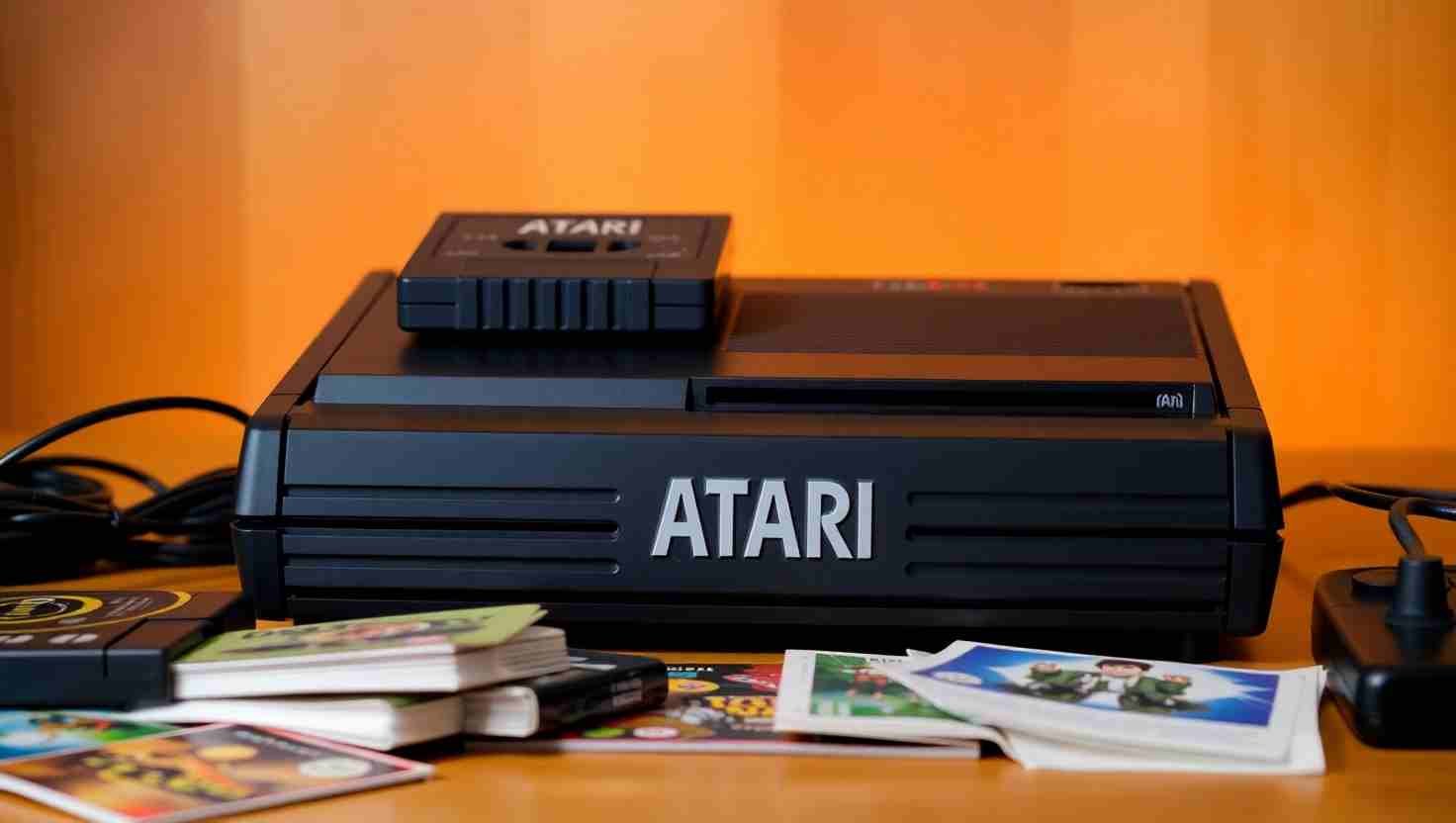 Atari 128 Bytes Supera al más Avanzado Modelo de OpenAI en Ajedrez