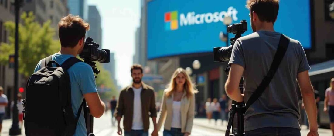 Bing Video Creator gracias a Sora de Open AI ya tiene generación de vídeos