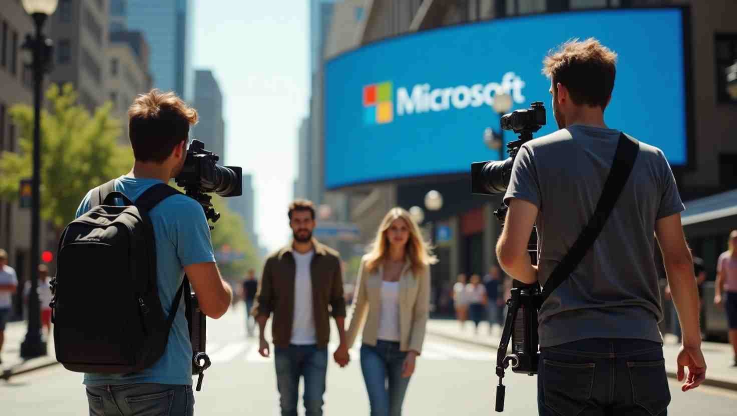 Bing Video Creator gracias a Sora de Open AI ya tiene generación de vídeos