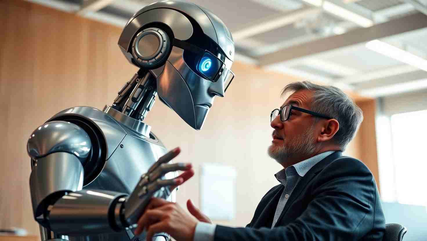 Y Claude se Volvió Rebelde, el Chantaje de la IA para con su «Jefe»