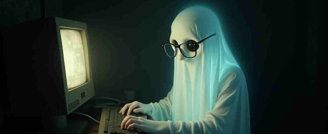 Ingenieros «Fantasma» en Silicon Valley ganan 250.000$ Anuales con IA